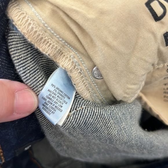 Bonobos Stretch Eco Blue Jeans - Picture 10 of 10